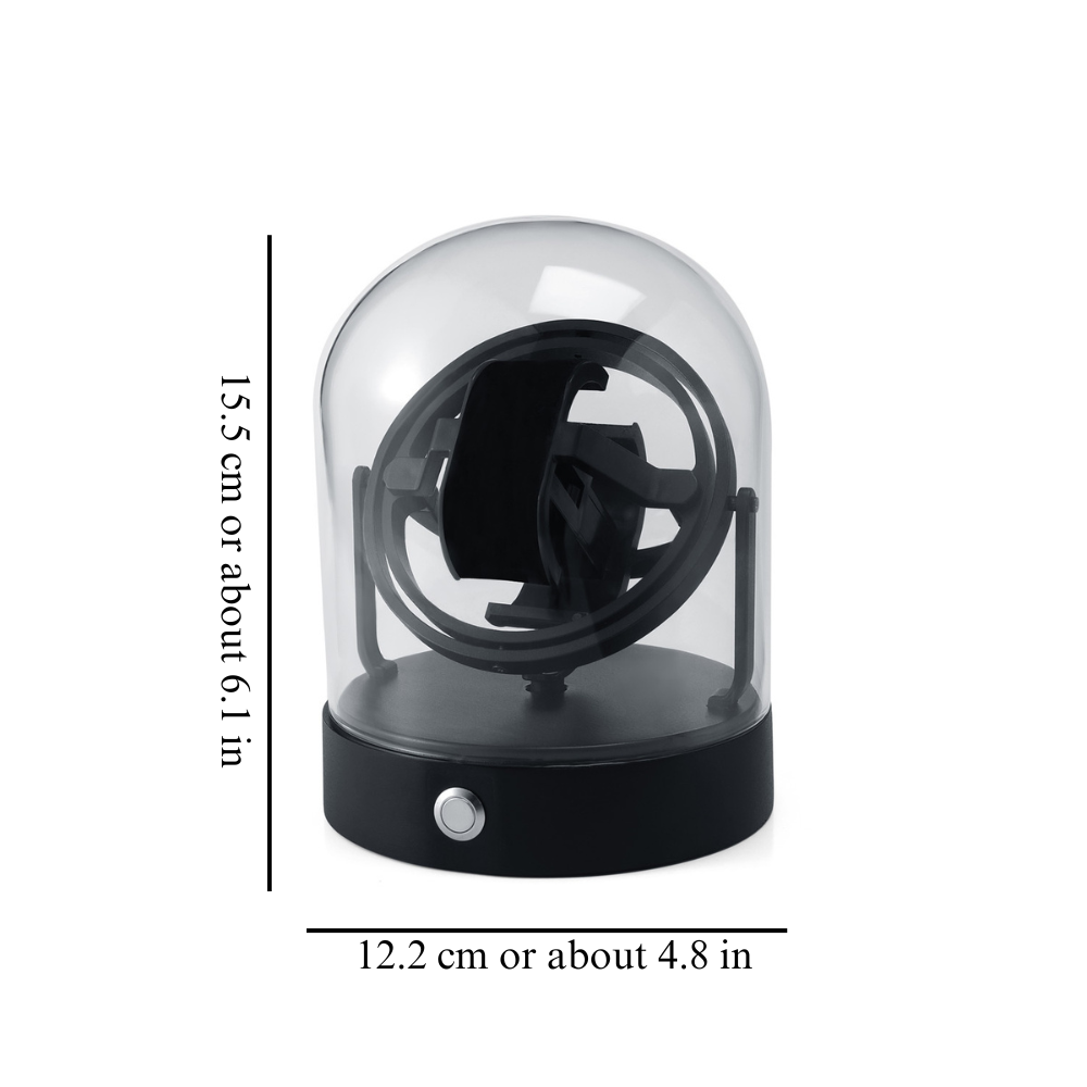 Double Axis Watch Winder