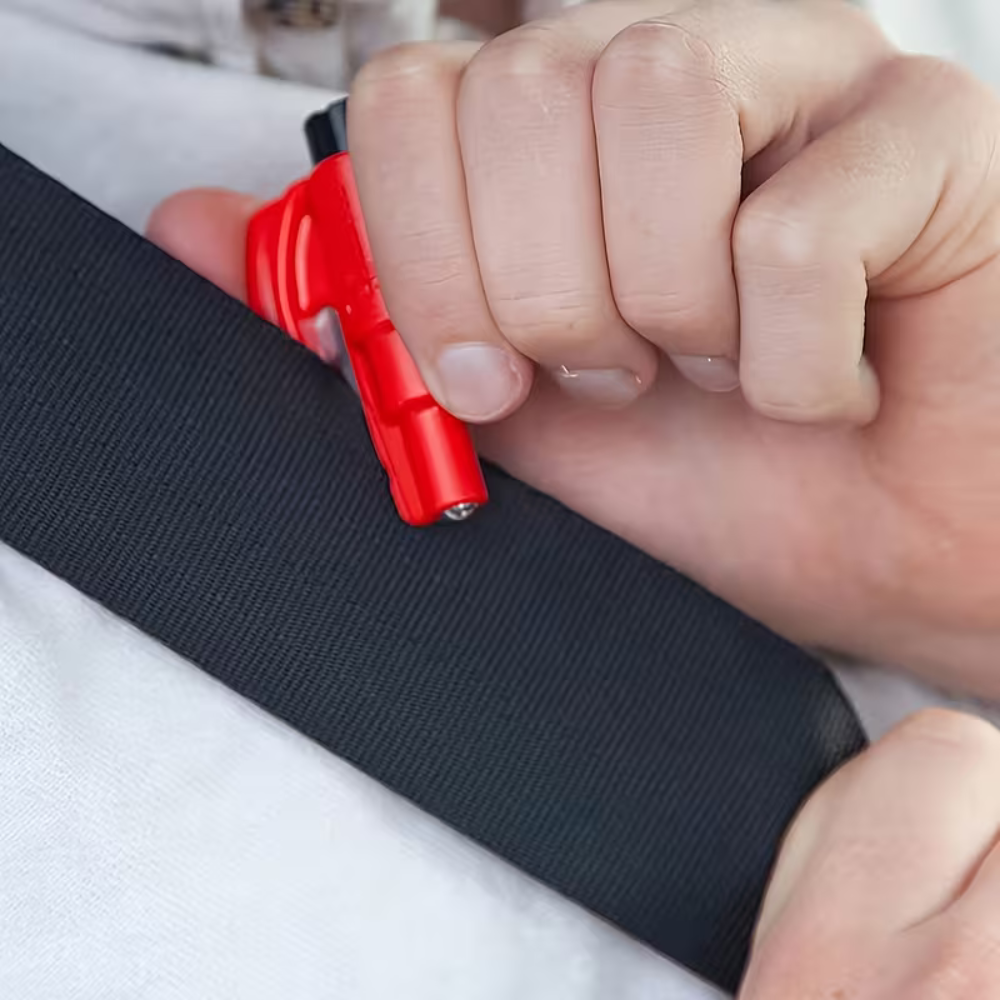 CrashFree™ | Emergency Window Breaker