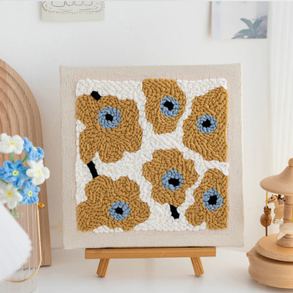 CozyArt™ | Punch Needling Kit