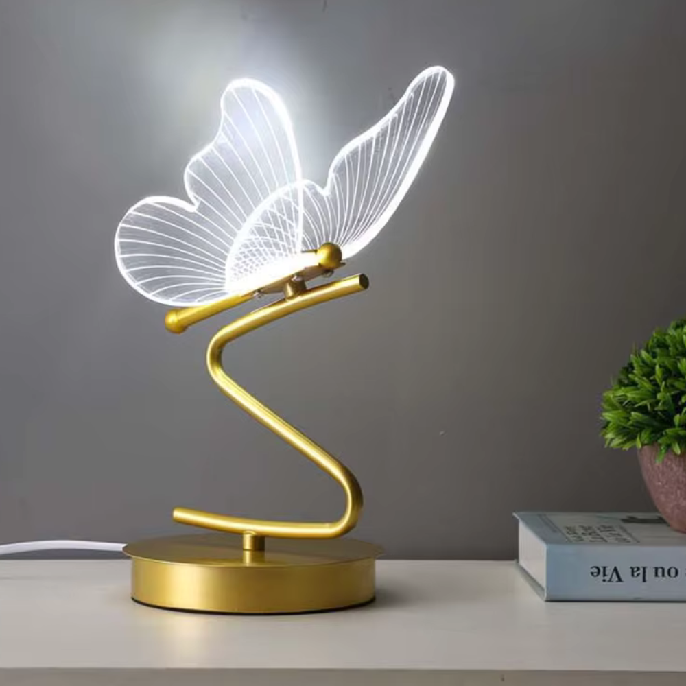 WingAura™ | Butterfly Lamp