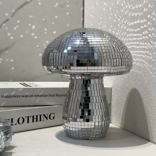StudioGlow™ | Mushroom Disco Lamp