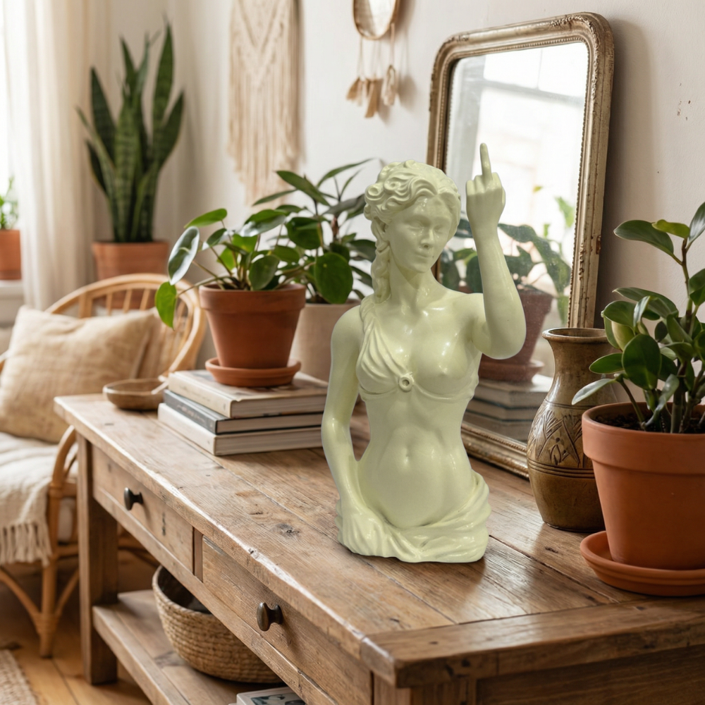 Unapologetic Statues