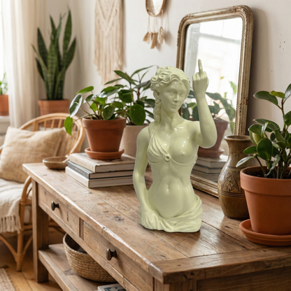 Unapologetic Statues