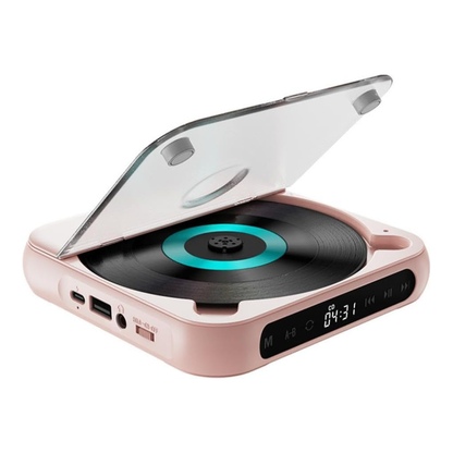 DiscGo™ | Portable CD Player