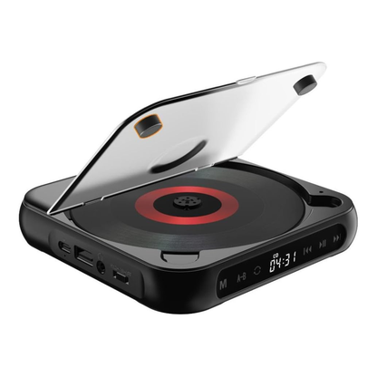 DiscGo™ | Portable CD Player