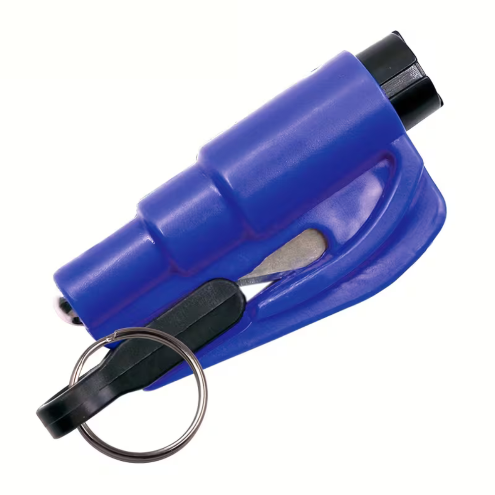 CrashFree™ | Emergency Window Breaker