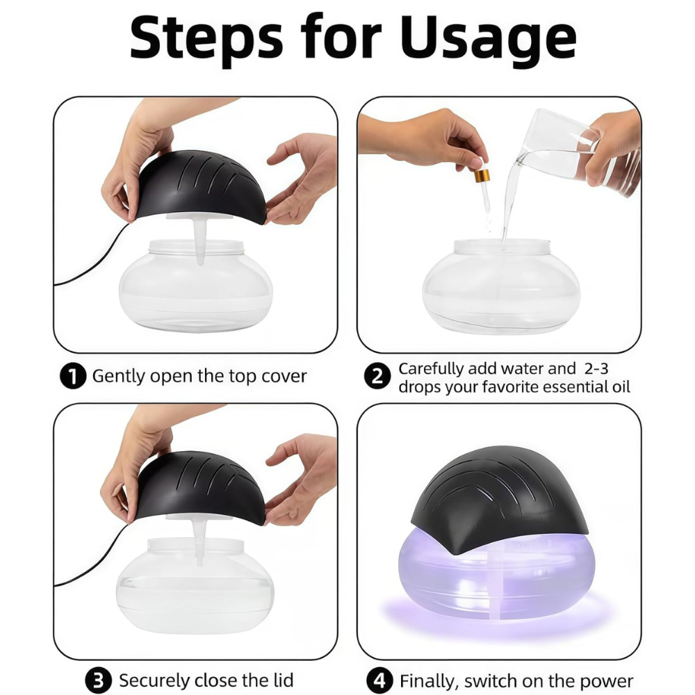 Aero™ | Twister Air Purifier