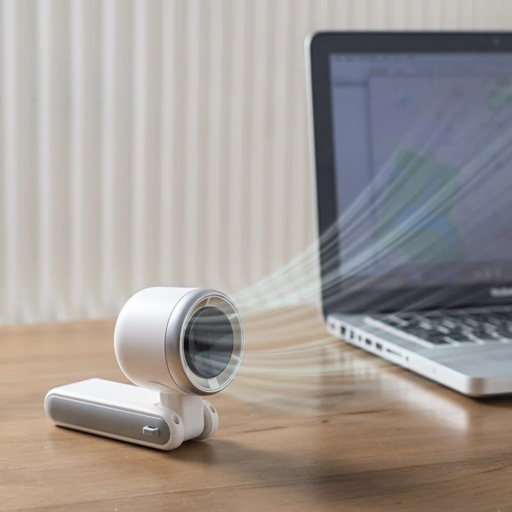 ChillyGo™ | Turbo Handheld Fan