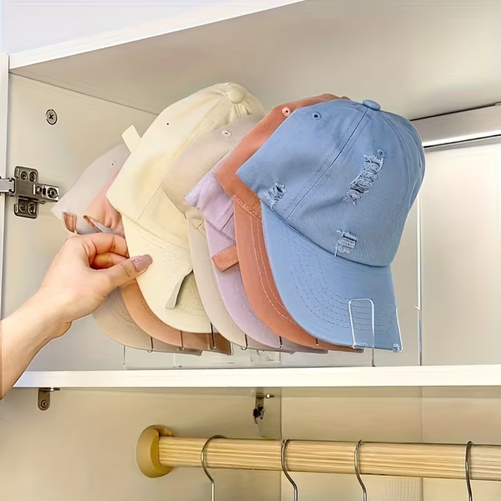 CapStation™ | Hat Organizer