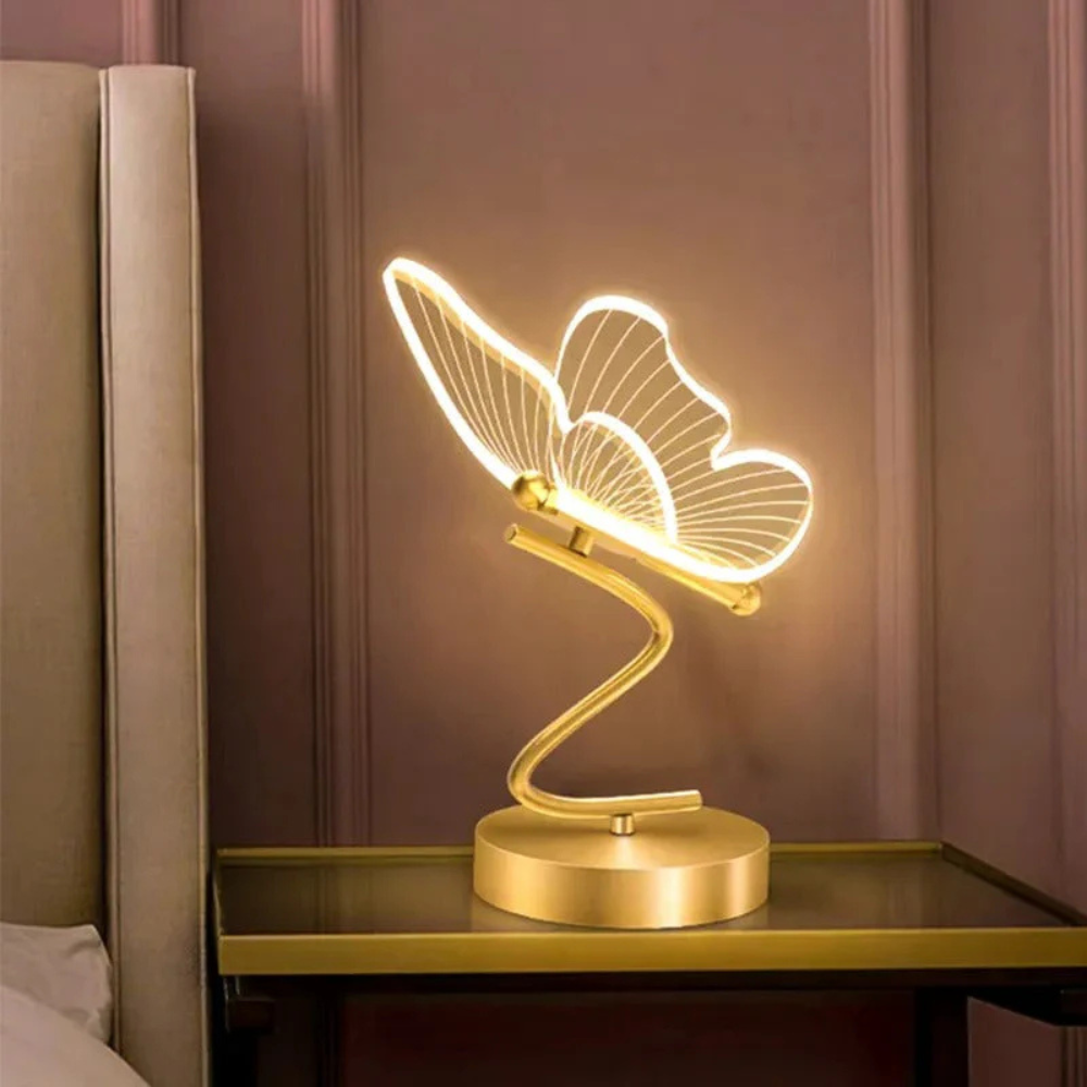WingAura™ | Butterfly Lamp