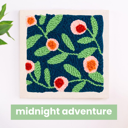 CozyArt™ | Punch Needling Kit