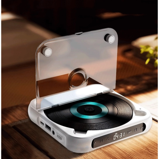 DiscGo™ | Portable CD Player