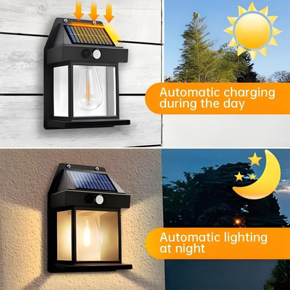 SunNest™ | Solar Outdoor Light
