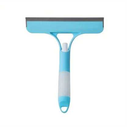 Window Squeegee Cleaner Brush