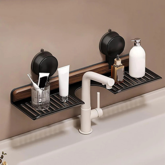 AquaHang™ | Bathroom Hanger Organizer