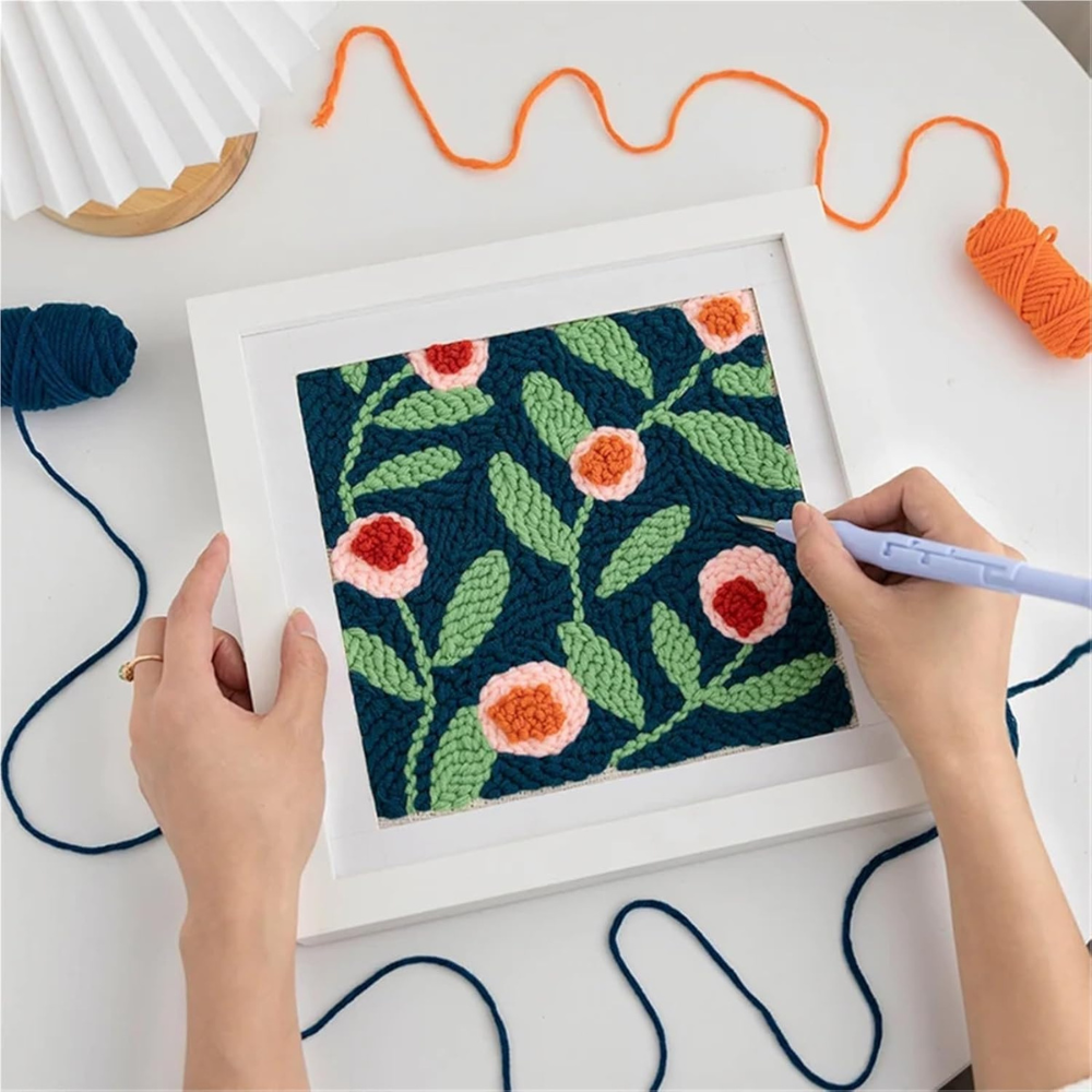 CozyArt™ | Punch Needling Kit