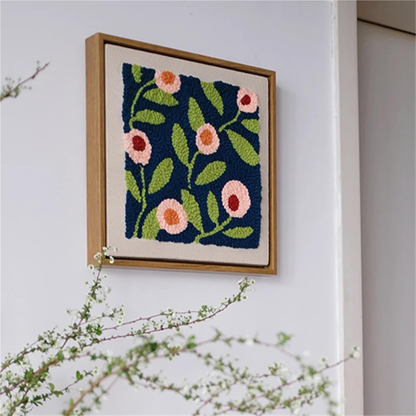 CozyArt™ | Punch Needling Kit