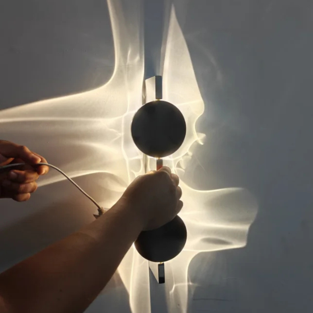 Aura™ | Ripple Designer Lamp