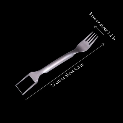 Watermelon Fork Slicer