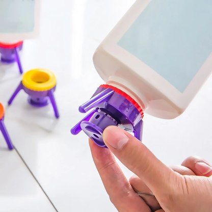 CapFlip™ | Condiments Cap (3 pcs)