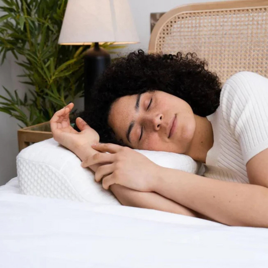 SleepWell™ | Ergonomic Neck Pillow