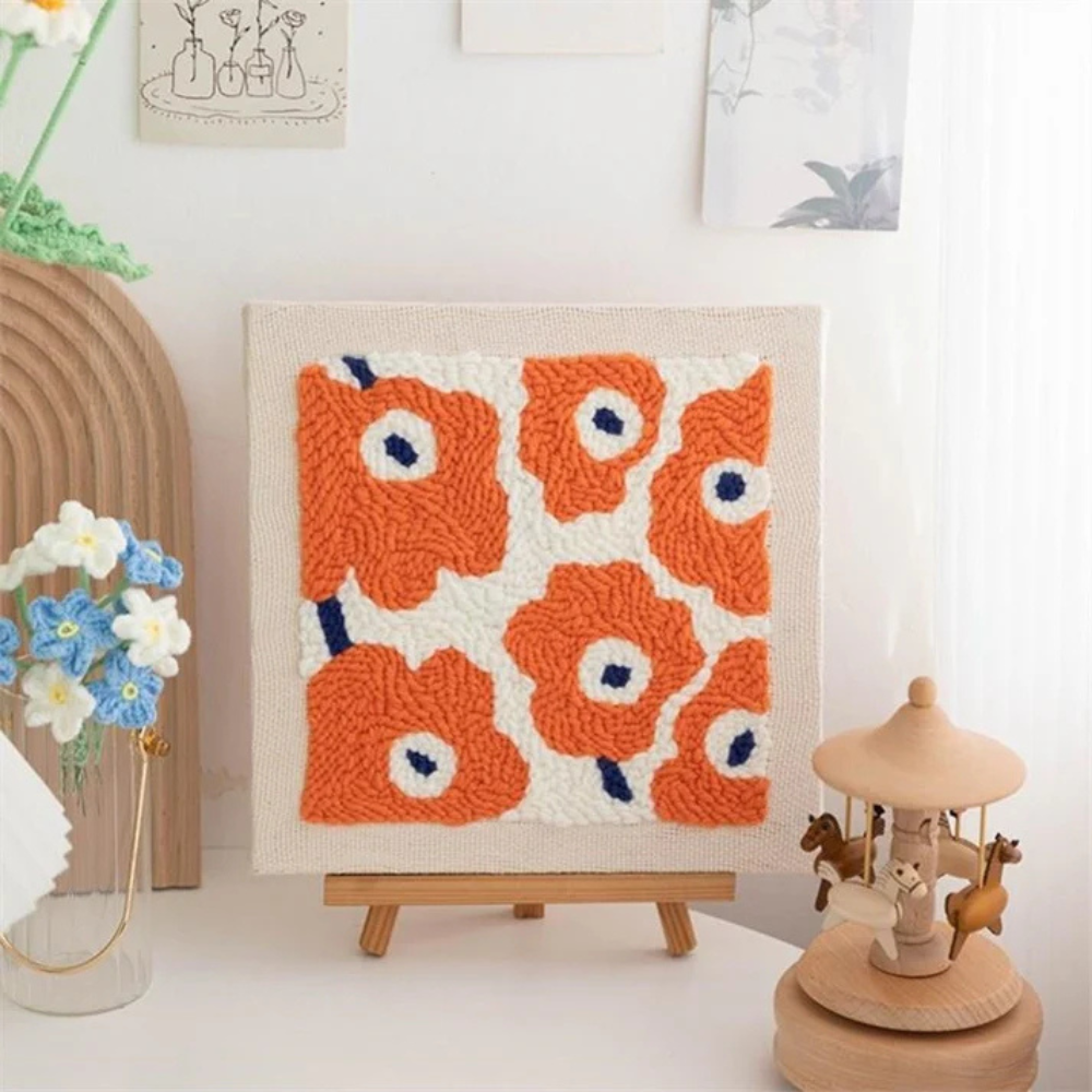 CozyArt™ | Punch Needling Kit