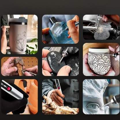 BeUnique™ | Customizer Engraving Pen