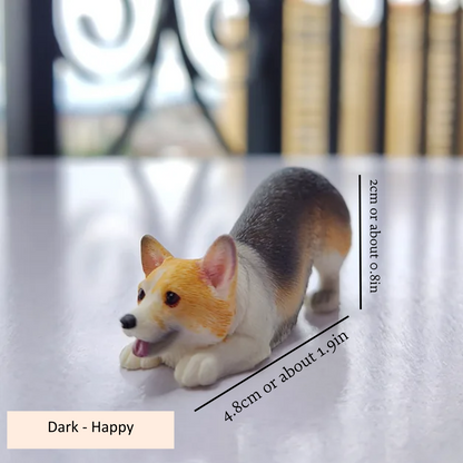 Mini Corgi Decoration