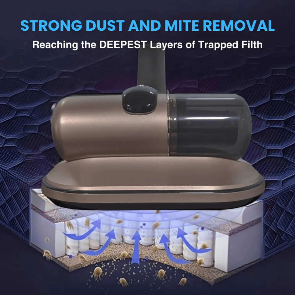 VacuClean™ | Portable Vacuum