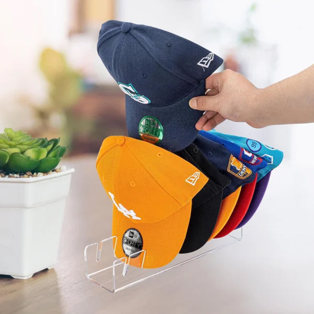 CapStation™ | Hat Organizer