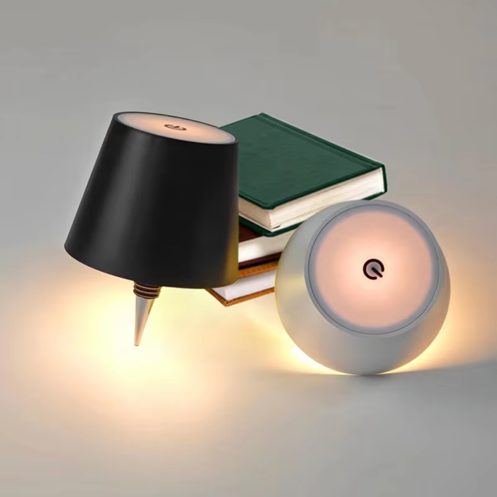 Wireless Bottle Lamp