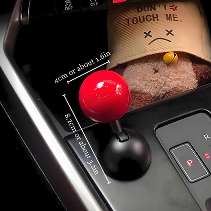 Car Start Button Joystick