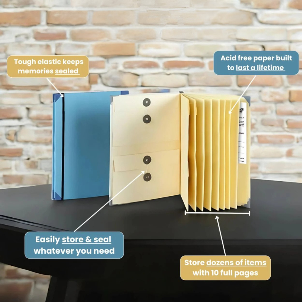 Archiva™ | Book Document Organizer