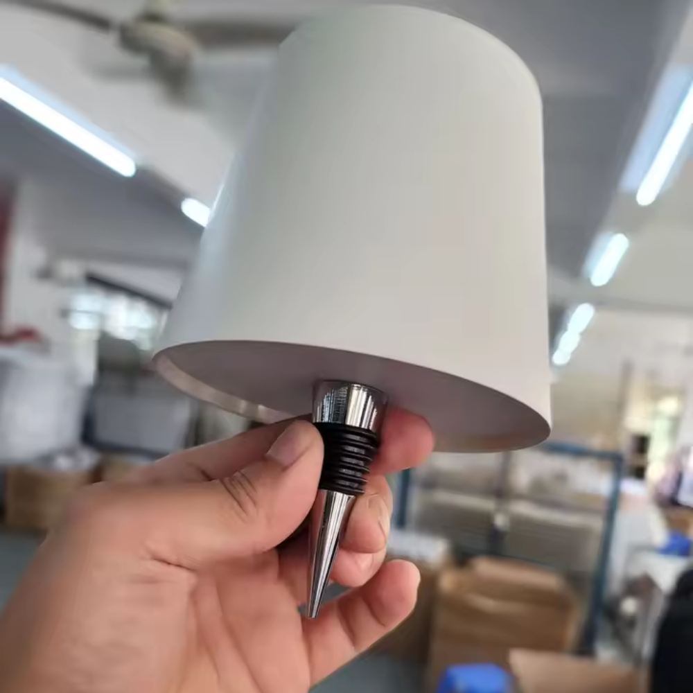 Wireless Bottle Lamp