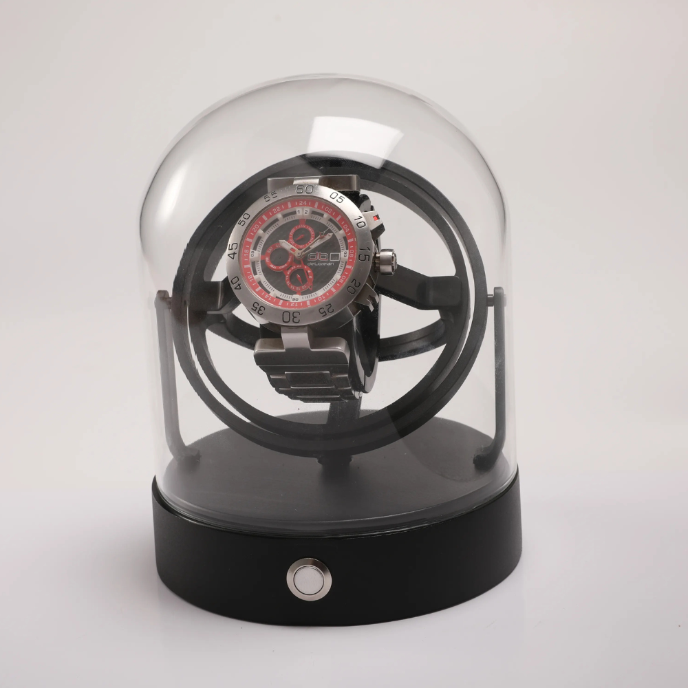 Double Axis Watch Winder