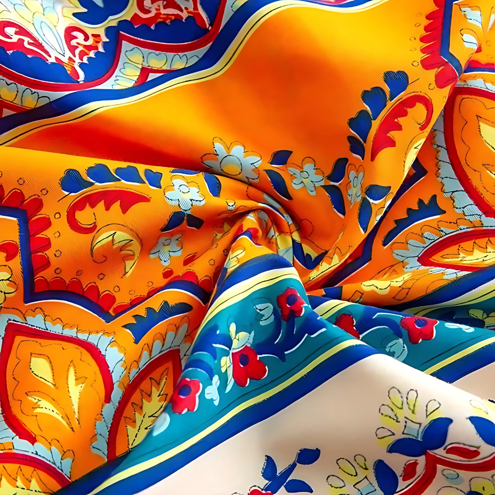 Bohemian Chic Duvet Cover Set