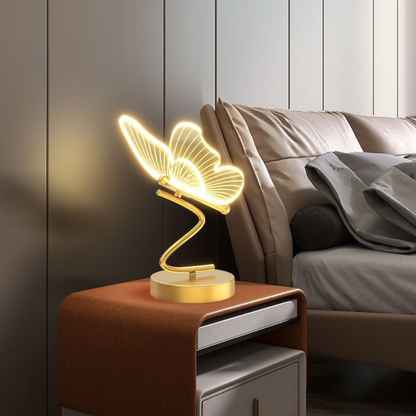 WingAura™ | Butterfly Lamp