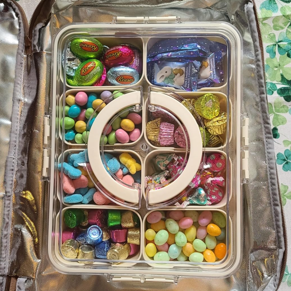 Charcuterie Food Organizer