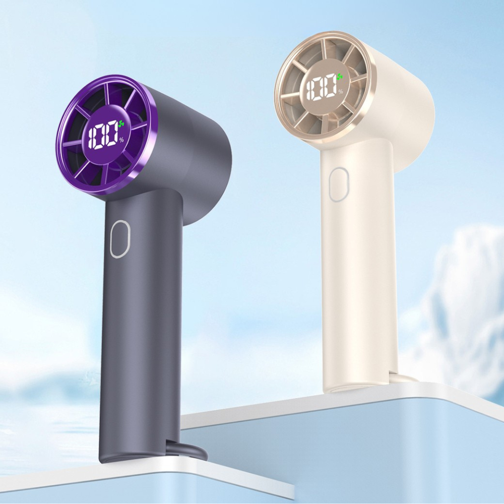 Breezio™ | Handheld Mini Fan
