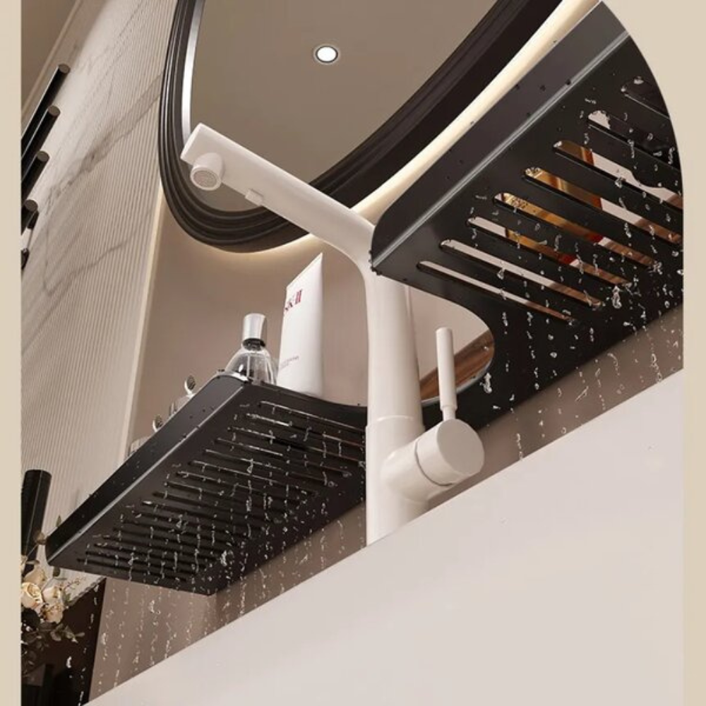 AquaHang™ | Bathroom Hanger Organizer