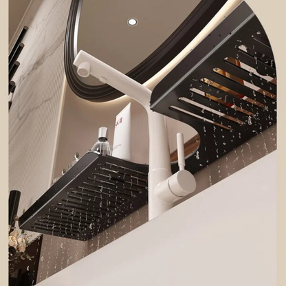 AquaHang™ | Bathroom Hanger Organizer