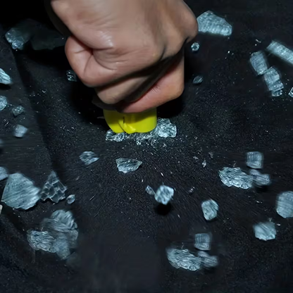 CrashFree™ | Emergency Window Breaker