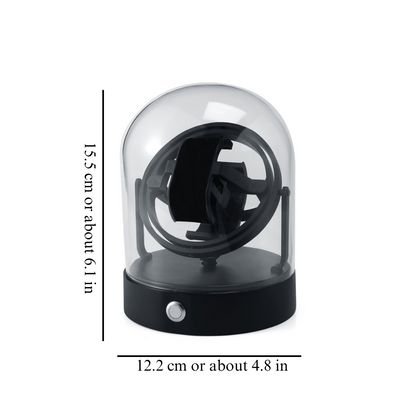Double Axis Watch Winder