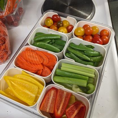 Charcuterie Food Organizer