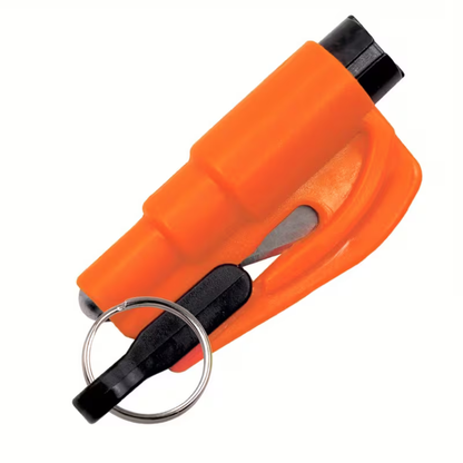 CrashFree™ | Emergency Window Breaker