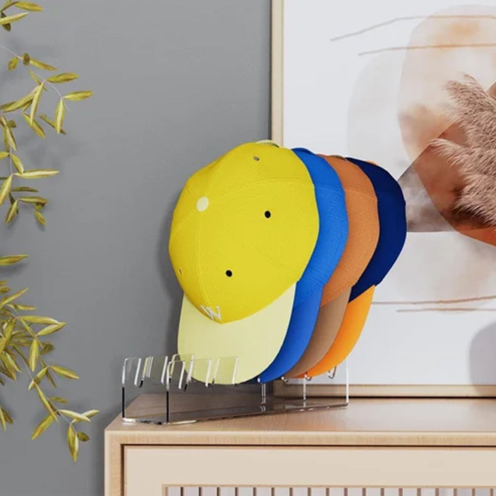 CapStation™ | Hat Organizer