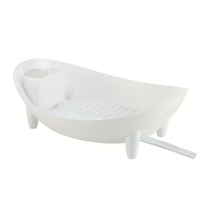 Rackora™ | Aesthetic Dish Drying Rack