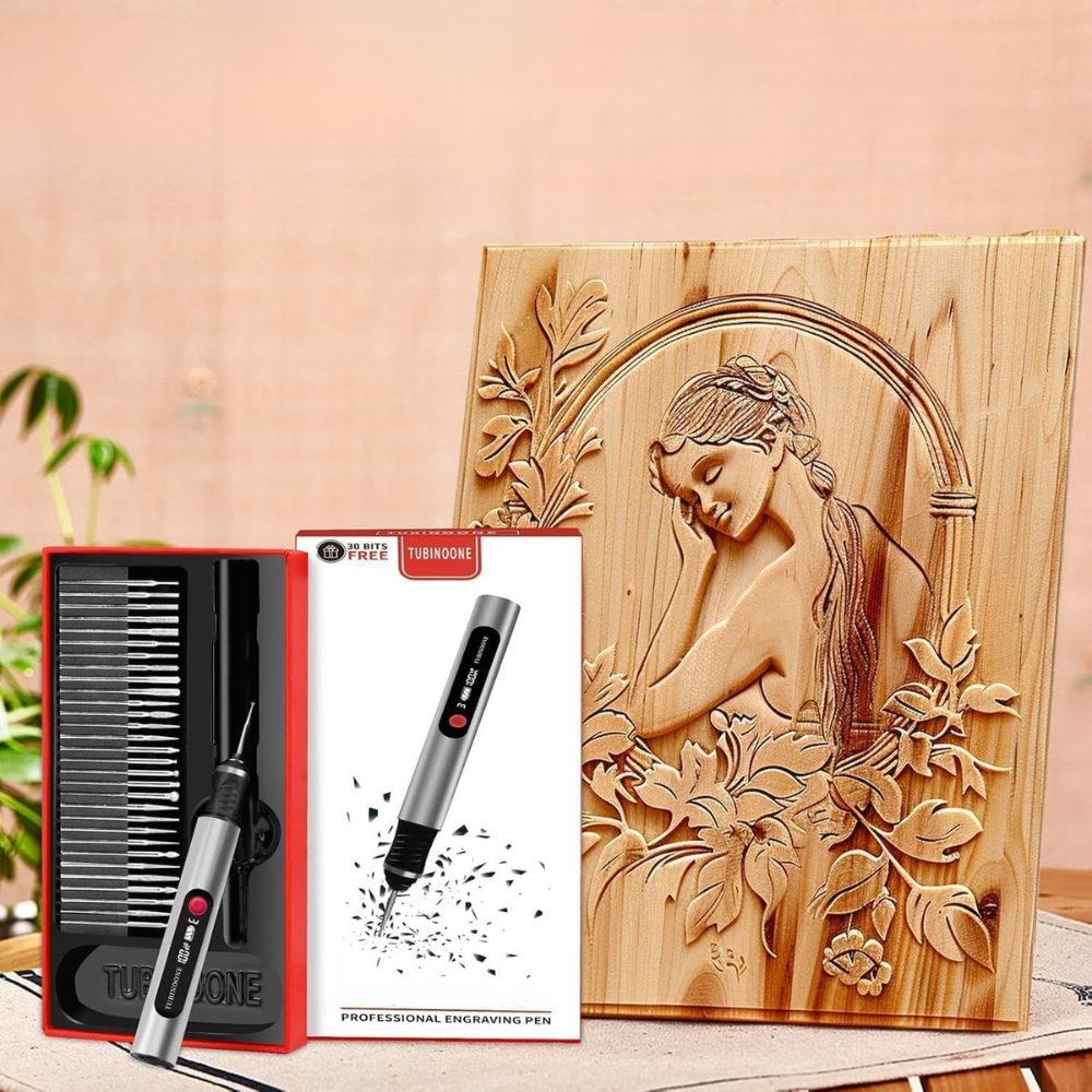 BeUnique™ | Customizer Engraving Pen