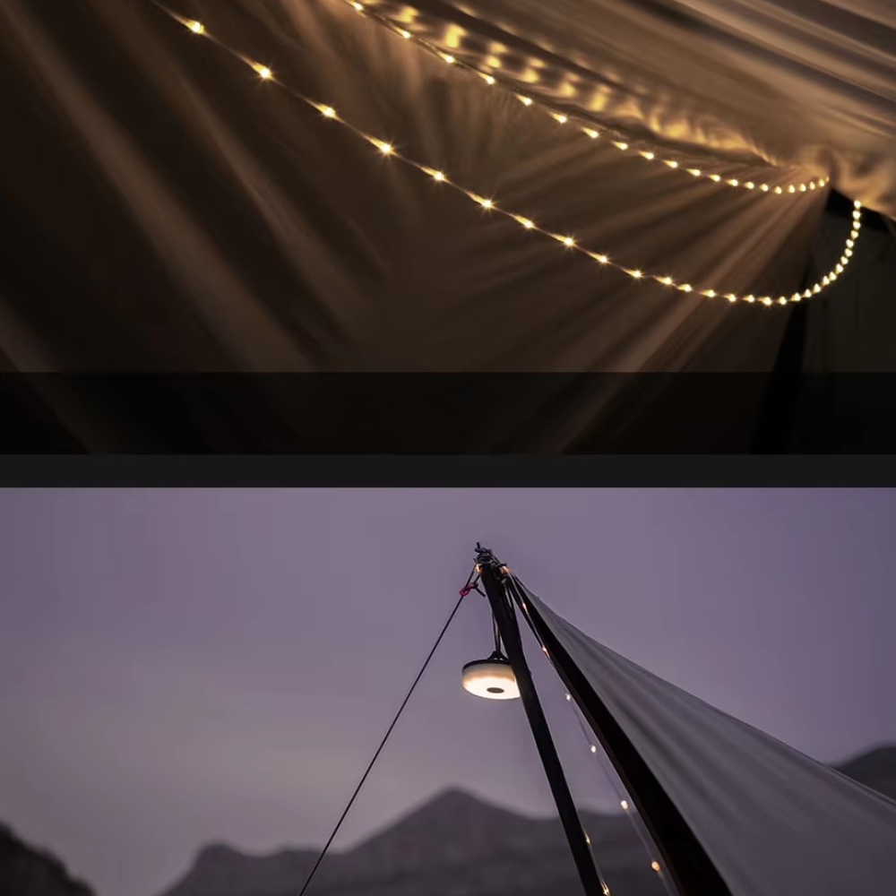 Camping String Lights