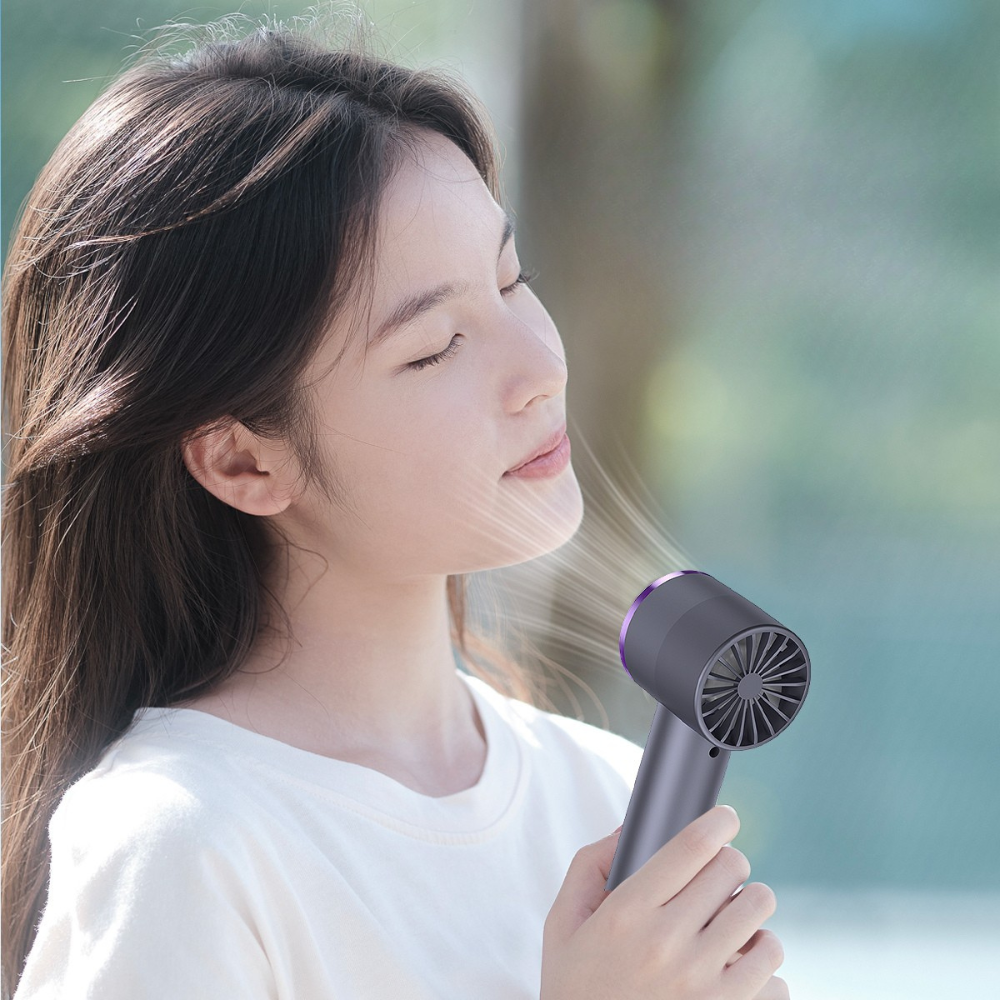 Breezio™ | Handheld Mini Fan